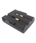 Batterie 3.6V 3.8Ah Ni-MH pour Sharp VL-8888