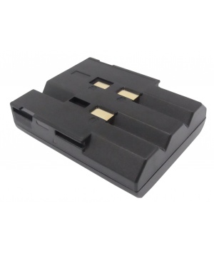 Batteria 3.6V 3.8Ah Ni-MH per Sharp VL-8888