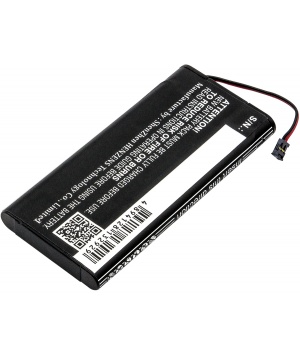 Batería 3.7V 0.52Ah Li-ion para Nintendo Switch Joy-Con L / R