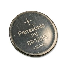 Batería de litio de 3V BR1225 Panasonic