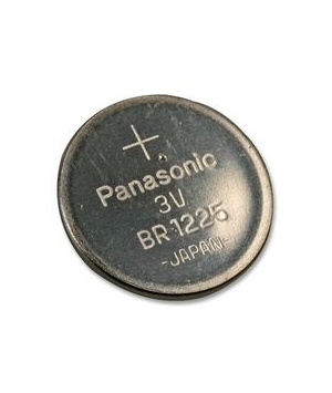 Batería de litio de 3V BR1225 Panasonic