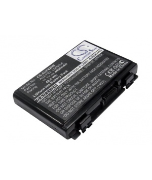11.1V 4.4Ah Li-ion A32-F52 Battery for Asus F52