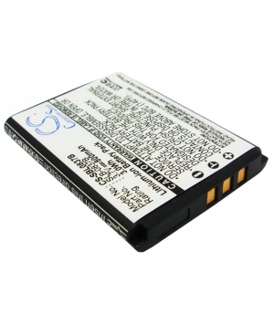 Batería 3.7V 0.8Ah Li-ion para Samsung Digimax L70