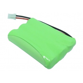3.6V 0.6Ah Ni-MH battery for GP 