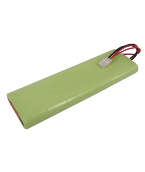 Batterie 18V 3Ah Ni-MH pour Tondeuse Husqvarna 220AC, 230ACX (AU-18V)