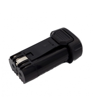Batterie 7.2V 1Ah Li-ion pour Visseuse Dewalt DCB095 (DCB080)