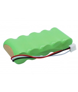 6V 3Ah Ni-MH battery for GE Magna-Mike 8500