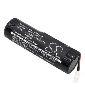 Batterie 3.2V 1.4Ah Li - Ion für Reiniger Leifheit trocken & sauber 51000
