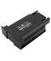 3.7V 2Ah Li-ion battery for KARCHER WV2