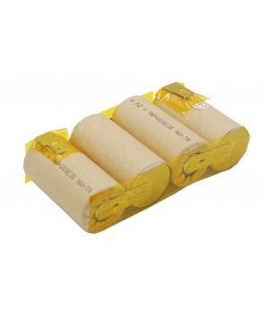 4.8V 3Ah Ni-MH ABS-K55 Battery for Karcher BF9900 Broom