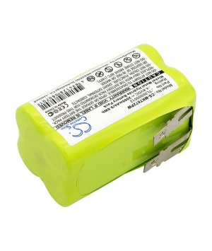 Batterie 4.8V 2Ah Ni-MH pour Visseuse Makita 6722D