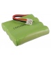 Batterie 4.8V 0.7Ah Ni-MH pour Tomy Walkabout Premier Advance