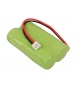 Batterie 4.8V 1Ah Ni-MH pour TOPCARD PMR100