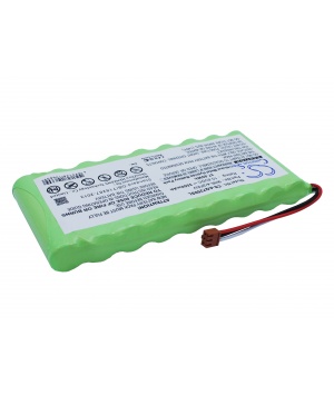 10.8V 3.5Ah Ni-MH battery for Ando AQ7250