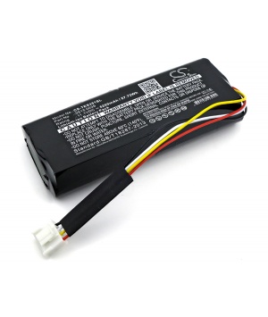 Batterie 11.1V 5.2Ah Li-ion pour Analyseur Testo 350K