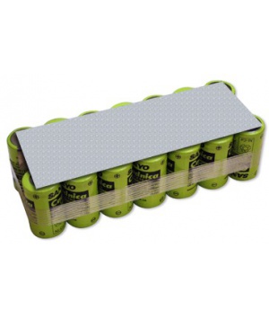 Battery int. 24V 5Ah VAE NATIONAL panasonic NKY121B01 Battery int. 24V 5Ah VAE NATIONAL panasonic NKY121B01