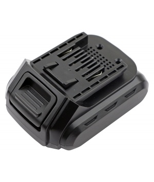 Batteria 12V 1.5 Ah Li-Ion trapano LUX-TOOLS ABS-12-Li