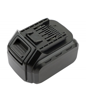 Batteria 12V 1.5 Ah Li-Ion trapano LUX-TOOLS ABS-12-Li