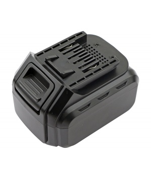 Batteria 12V 5Ah Li-Ion trapano LUX-TOOLS ABS-12-Li