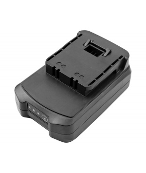 Batterie 14.4V 1.5Ah Li-ion pour Perceuse MEISTER CRAFT MAS144