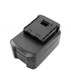 Batterie 14.4V 1.5Ah Li-ion pour Perceuse MEISTER CRAFT MAS144