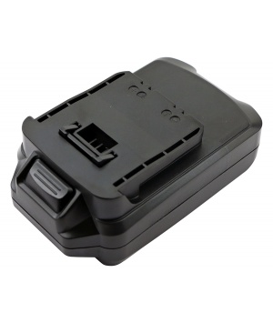 Batterie 18V 1.5Ah Li-ion pour Perceuse MEISTER CRAFT MAS180VL-2