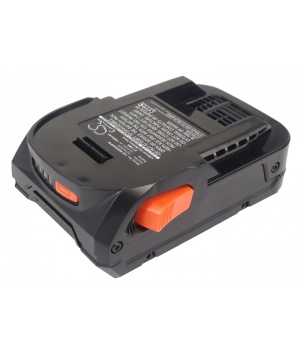 18V 1.5 Ah di strumenti wireless Ridgid 18V Li-Ion