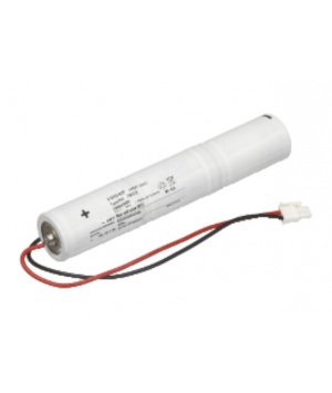 BATTERY 3.6V 4 Ah NiCd OVA 51028E for Exiway One BATTERY 3.6V 4 Ah NiCd OVA 51028E for Exiway One