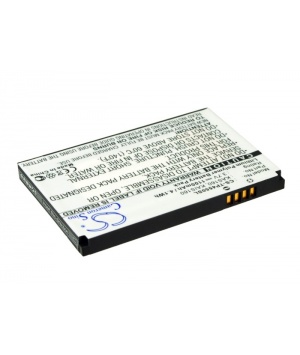 3.7V 1.1Ah LiPo battery for Vodafone v1615