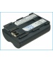 Batterie 7.4V 1.5Ah Li-ion pour Canon DM-MV100X