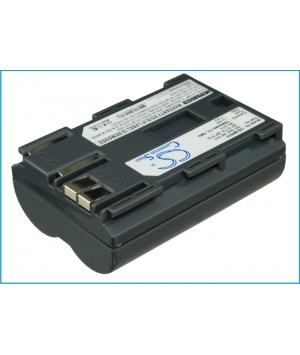 7.4V 1.5Ah Li-ion battery for Canon DM-MV100X