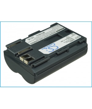 Batterie 7.4V 1.5Ah pour BP511 CANON (BP-514)