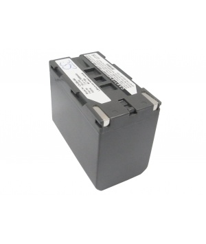 7.4V 5.5Ah Li-ion battery for Leaf AFi-II 7