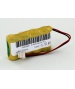 Batteria 4, 8V per allarme Surtec Ian, Residencia