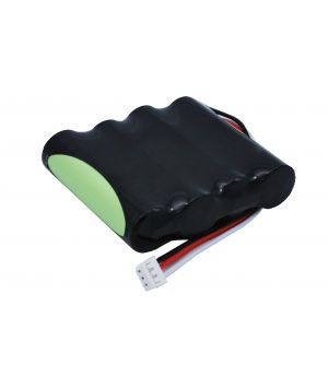 Batterie 4.8V 2.5Ah Ni-MH type pour Anritsu MT9090A (PT01496)