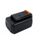 Batterie 36.0V 1.5Ah Li-ion pour Black & Decker CST1200