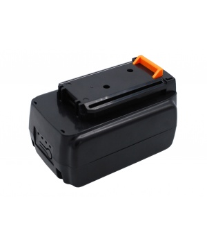 Batterie 36V 1.5Ah Li-ion LBX36 pour Black & Decker LSWV36