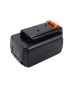 Batterie 36.0V 2Ah Li-ion pour Black & Decker CST1200