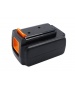 Batterie 36.0V 2Ah Li-ion pour Black & Decker CST1200