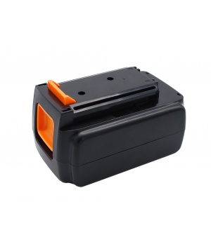 Batterie 36V 2Ah Li-ion type BL20362 pour outils Black & Decker
