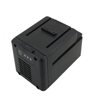 Batterie 40V 2Ah Li-ion type WA3536 pour outils Worx