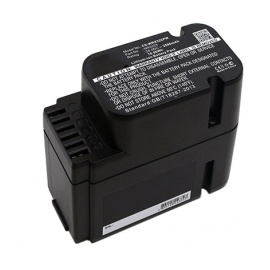 Batterie 28V 2.5Ah Li-ion type WA3225 pour tondeuse Worx WG790E