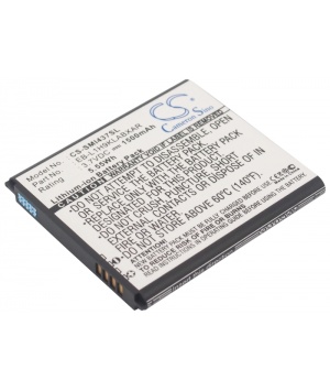Batterie 3.7V 1.5Ah Li-ion pour Samsung Galaxy Express