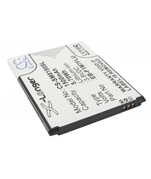 3.8V 1.5Ah Li-ion battery for Samsung Galaxy S 3 Mini