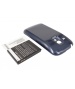 Batteria 3.8V 3Ah Li-ion per Samsung Galaxy S 3 Mini