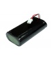 Batterie 7.2V 2.2Ah Li-ion pour DAM PM100-BMB