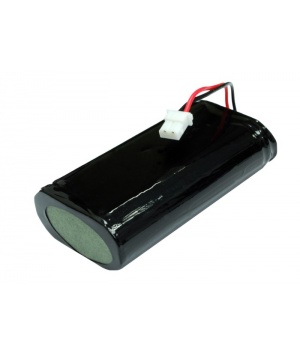 Batterie 7.2V 2.2Ah Li-ion pour DAM PM100-BMB