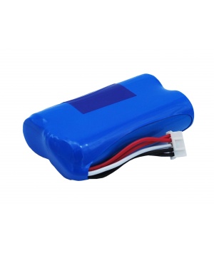 7.4V 2.6Ah Li-ion battery for NEWPOS NEW 8210