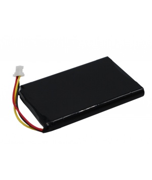 Batterie 3.7V 1.1Ah Li-ion pour GPS Garmin Nuvi 65 (361-00056-01)