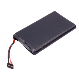 3.7V 1.2Ah Li-ion batería para GPS Garmin T5 mini